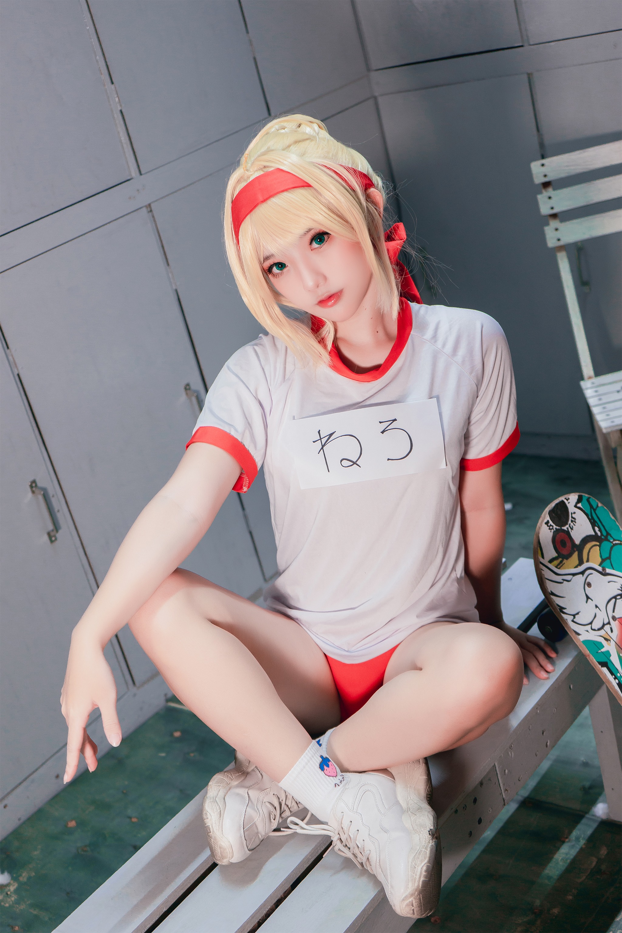图片[1]-Messie Huang – NO.009 Nero [22P]-XikXak